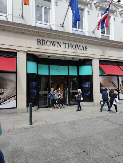 Brown Thomas Dublin