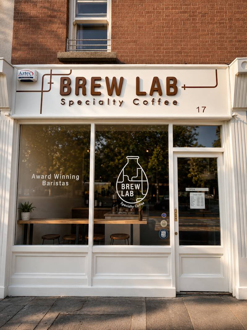 Brew Lab Specialty Coffee
