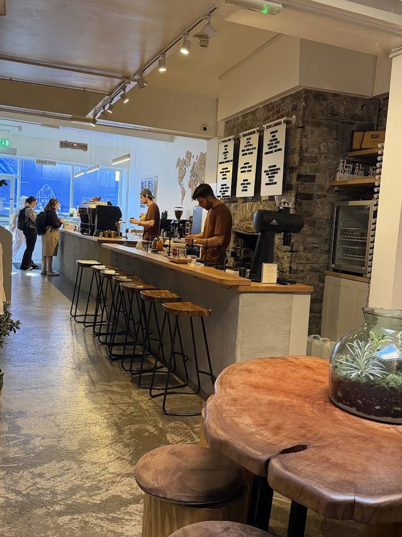 Brew Lab Specialty Coffee