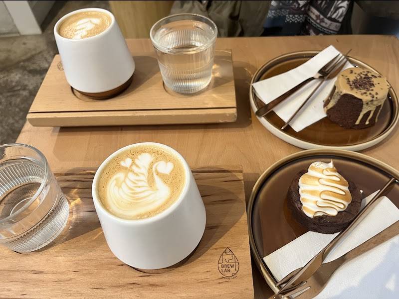 Brew Lab Specialty Coffee