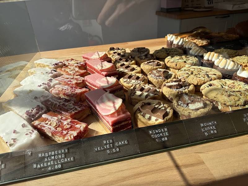 Brew Lab Specialty Coffee