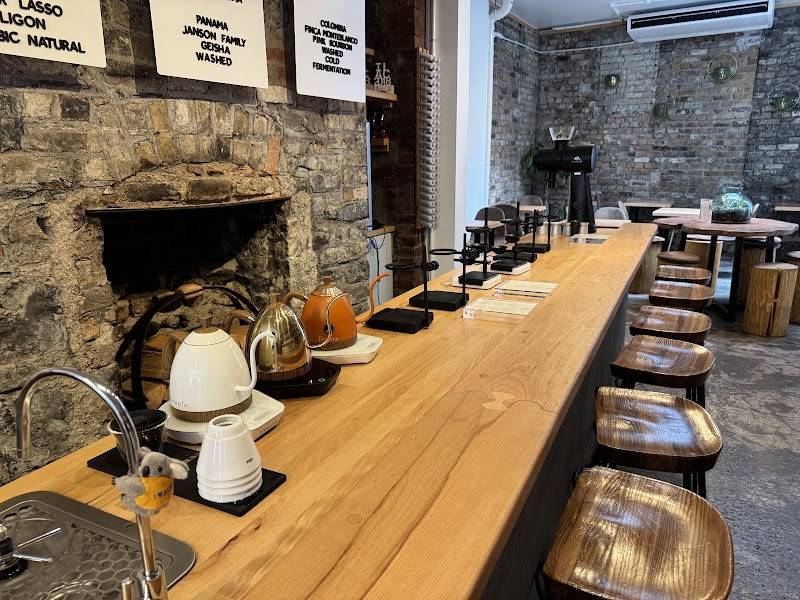 Brew Lab Specialty Coffee