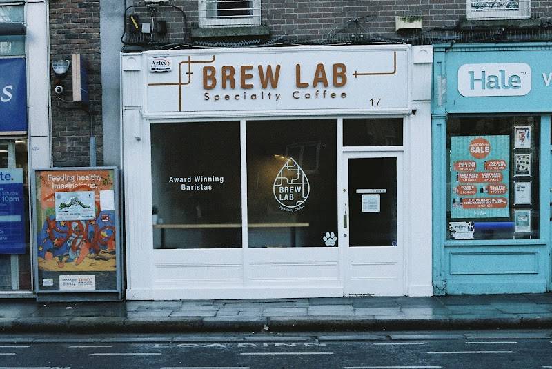 Brew Lab Specialty Coffee