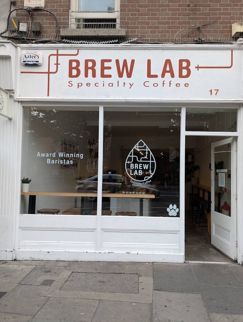 Brew Lab Specialty Coffee