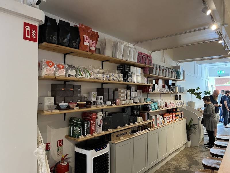 Brew Lab Specialty Coffee