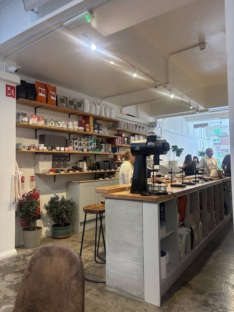 Brew Lab Specialty Coffee