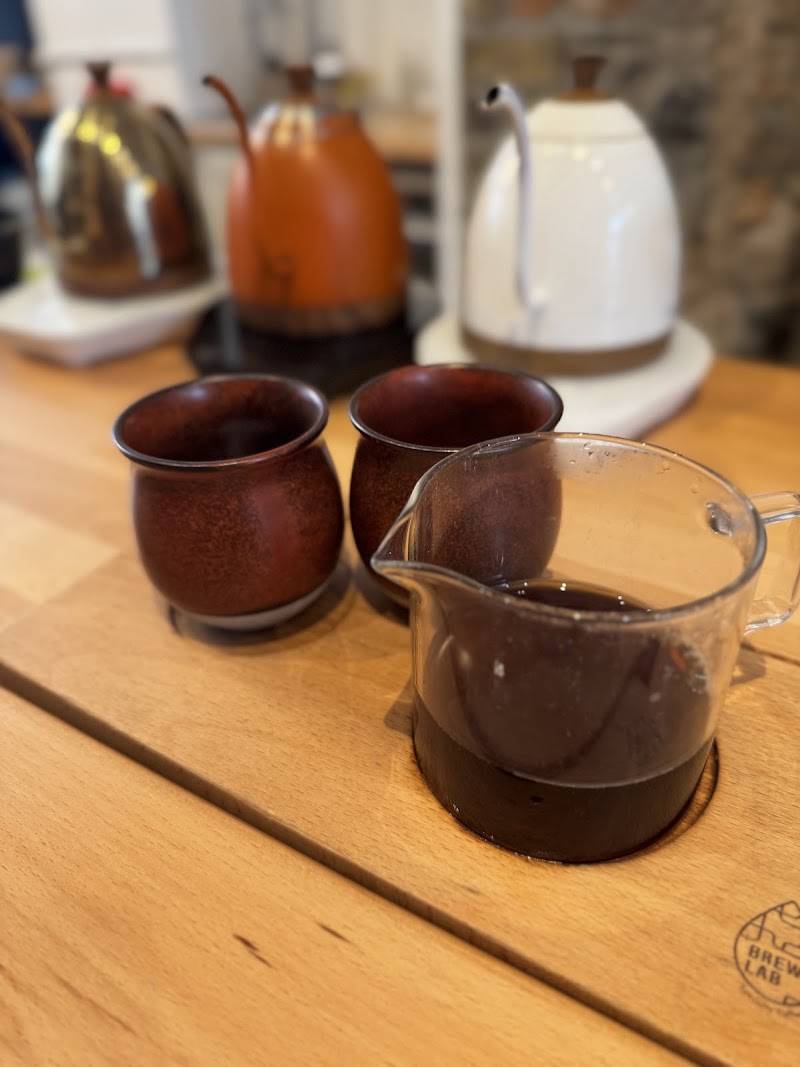 Brew Lab Specialty Coffee
