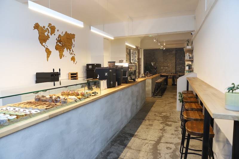 Brew Lab Specialty Coffee