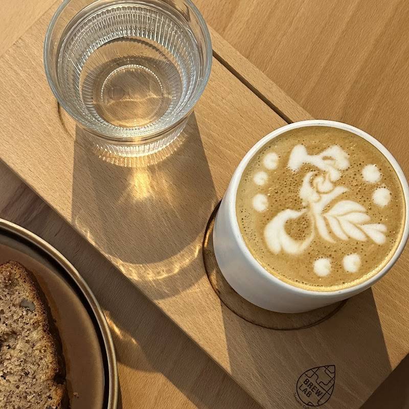 Brew Lab Specialty Coffee